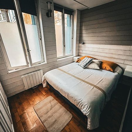 Bed and breakfast Le 105, Honfleur Extérieur photo