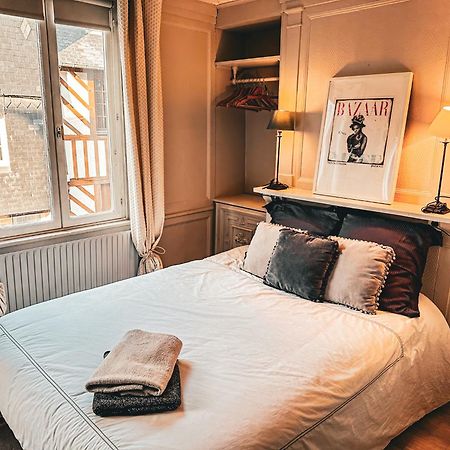 Bed and breakfast Le 105, Honfleur Extérieur photo