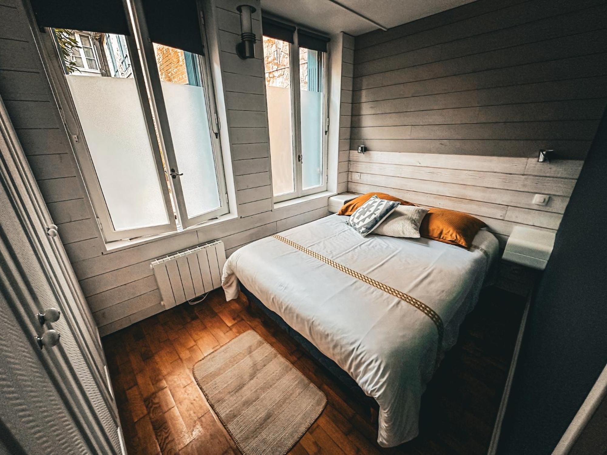 Bed and breakfast Le 105, Honfleur Extérieur photo