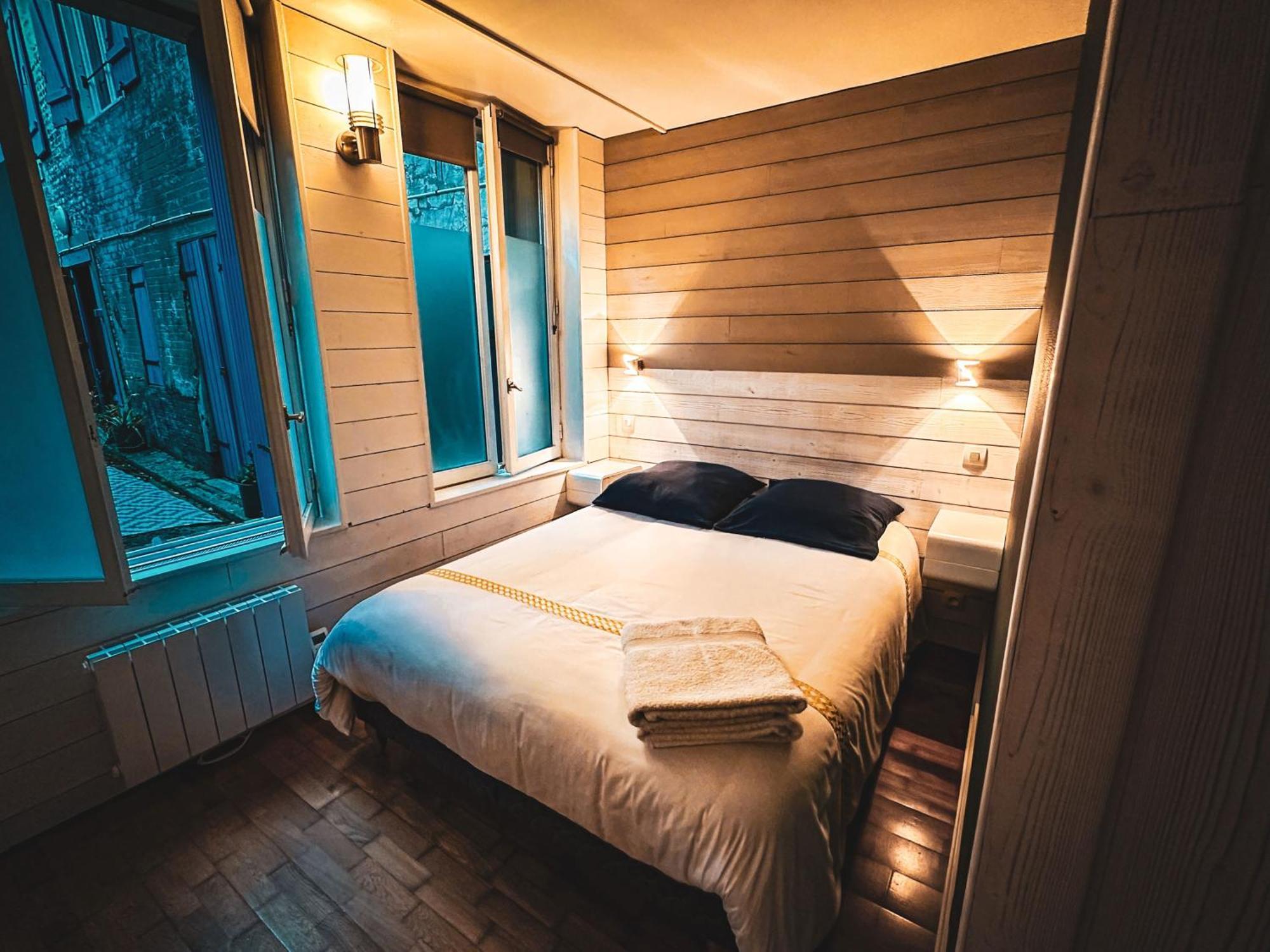 Bed and breakfast Le 105, Honfleur Extérieur photo