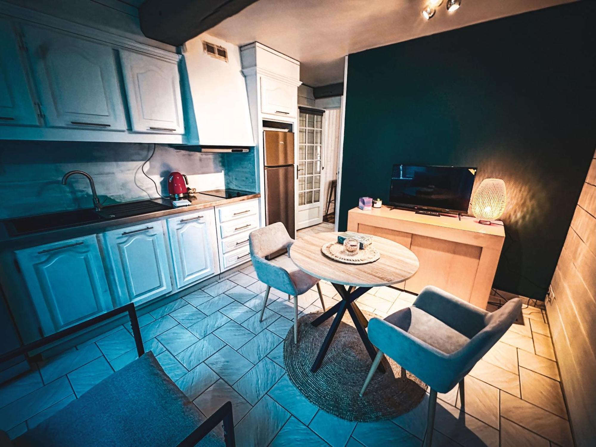 Bed and breakfast Le 105, Honfleur Extérieur photo