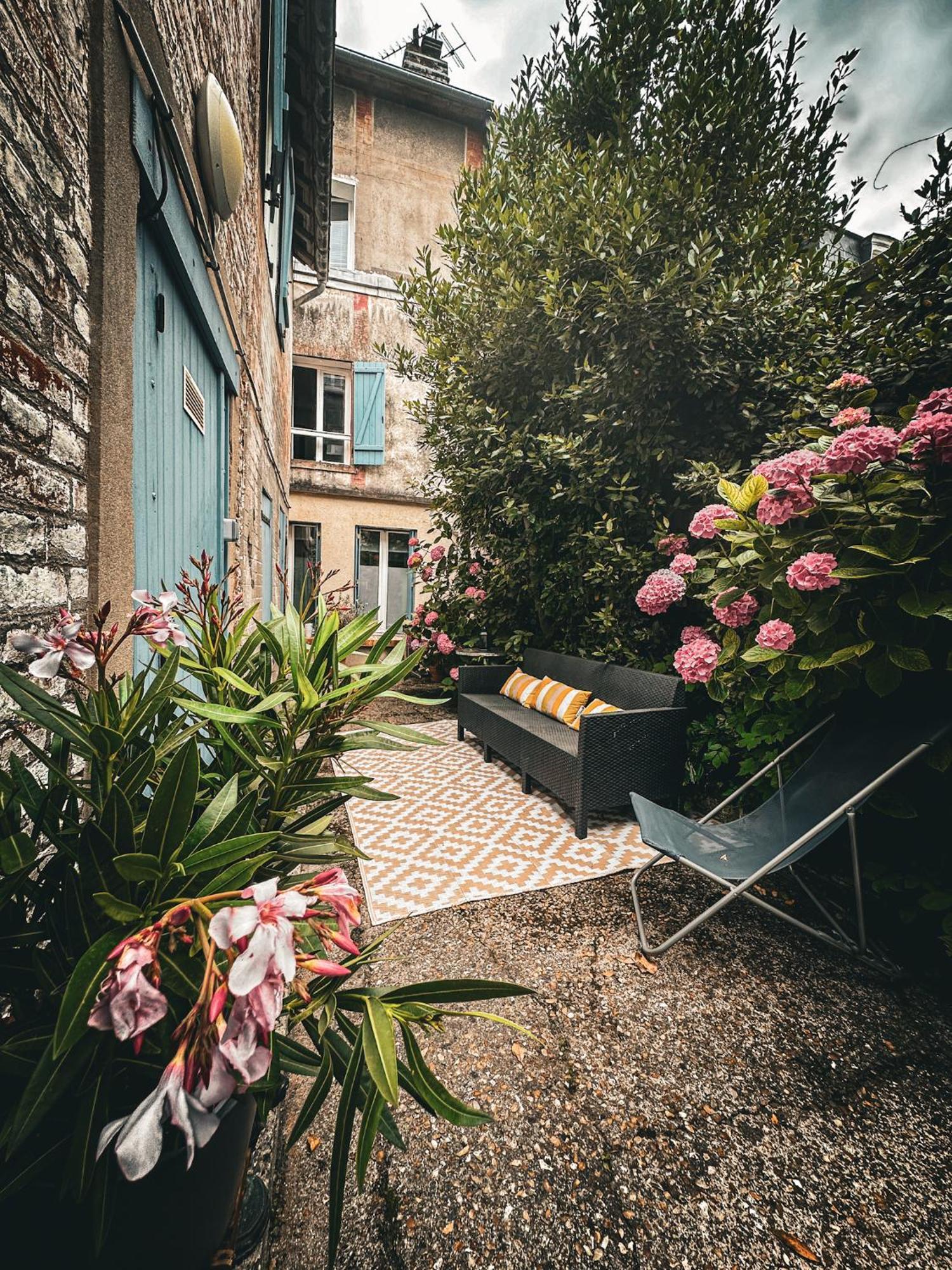 Bed and breakfast Le 105, Honfleur Extérieur photo