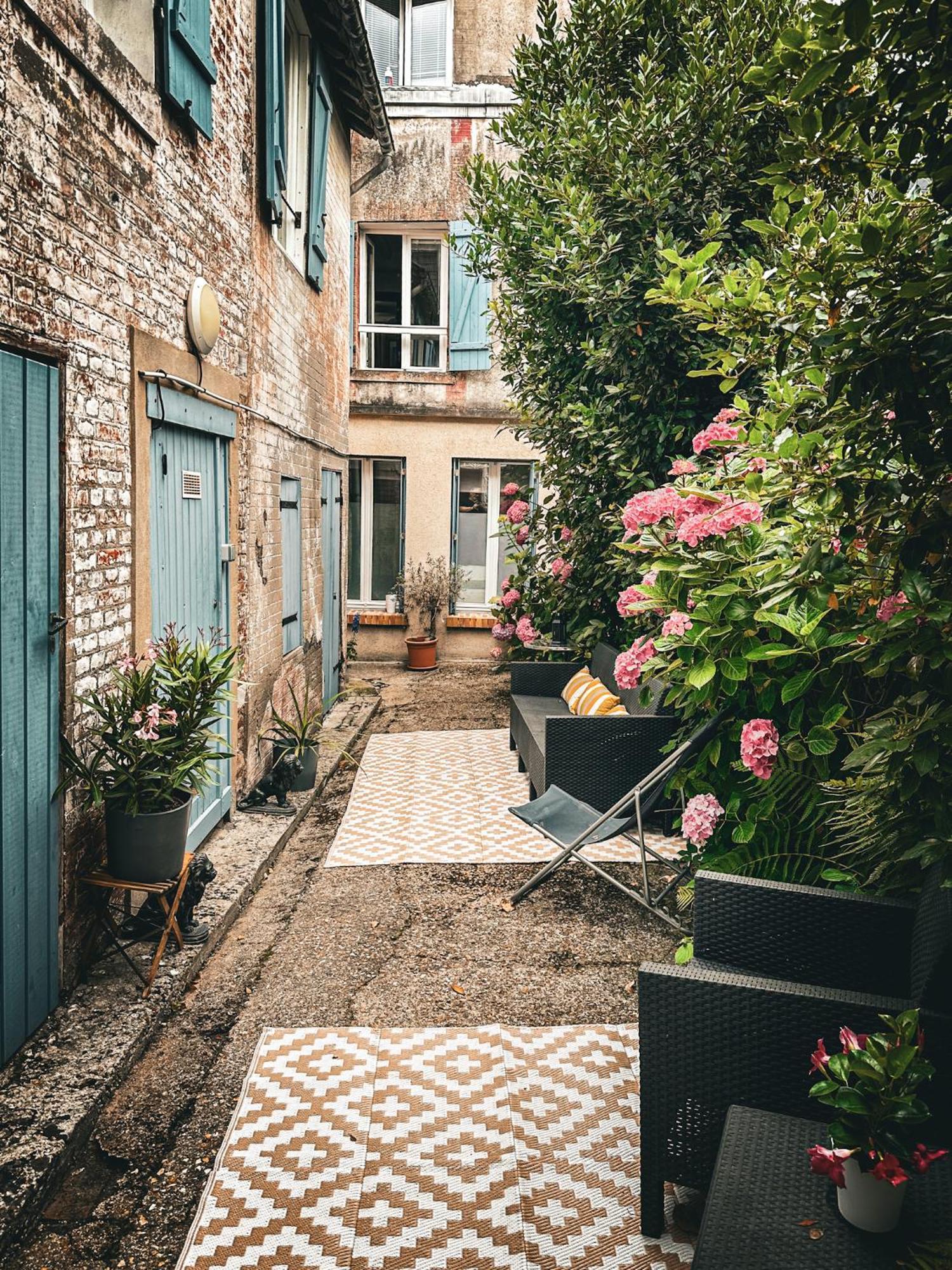 Bed and breakfast Le 105, Honfleur Extérieur photo