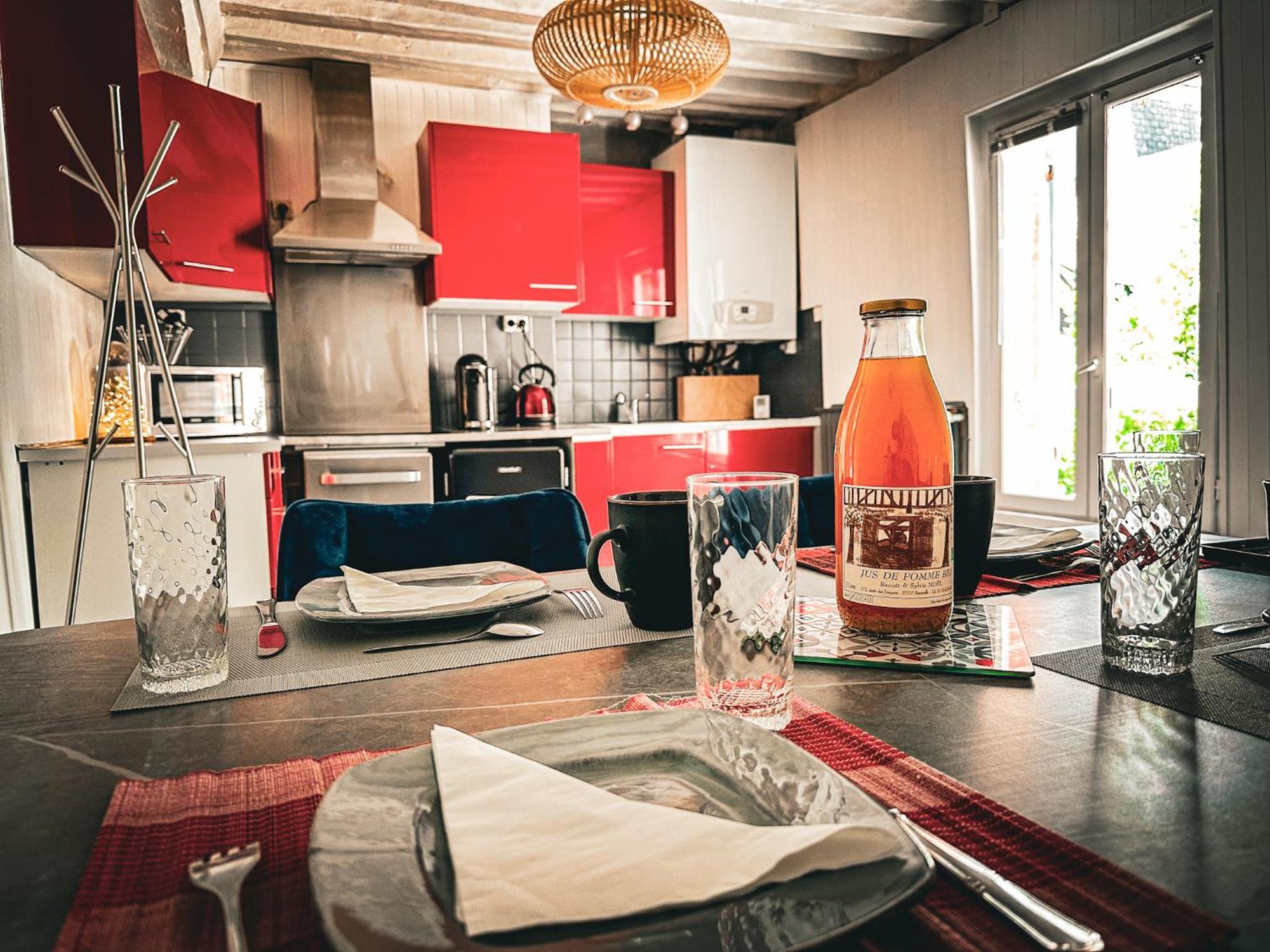 Bed and breakfast Le 105, Honfleur Extérieur photo