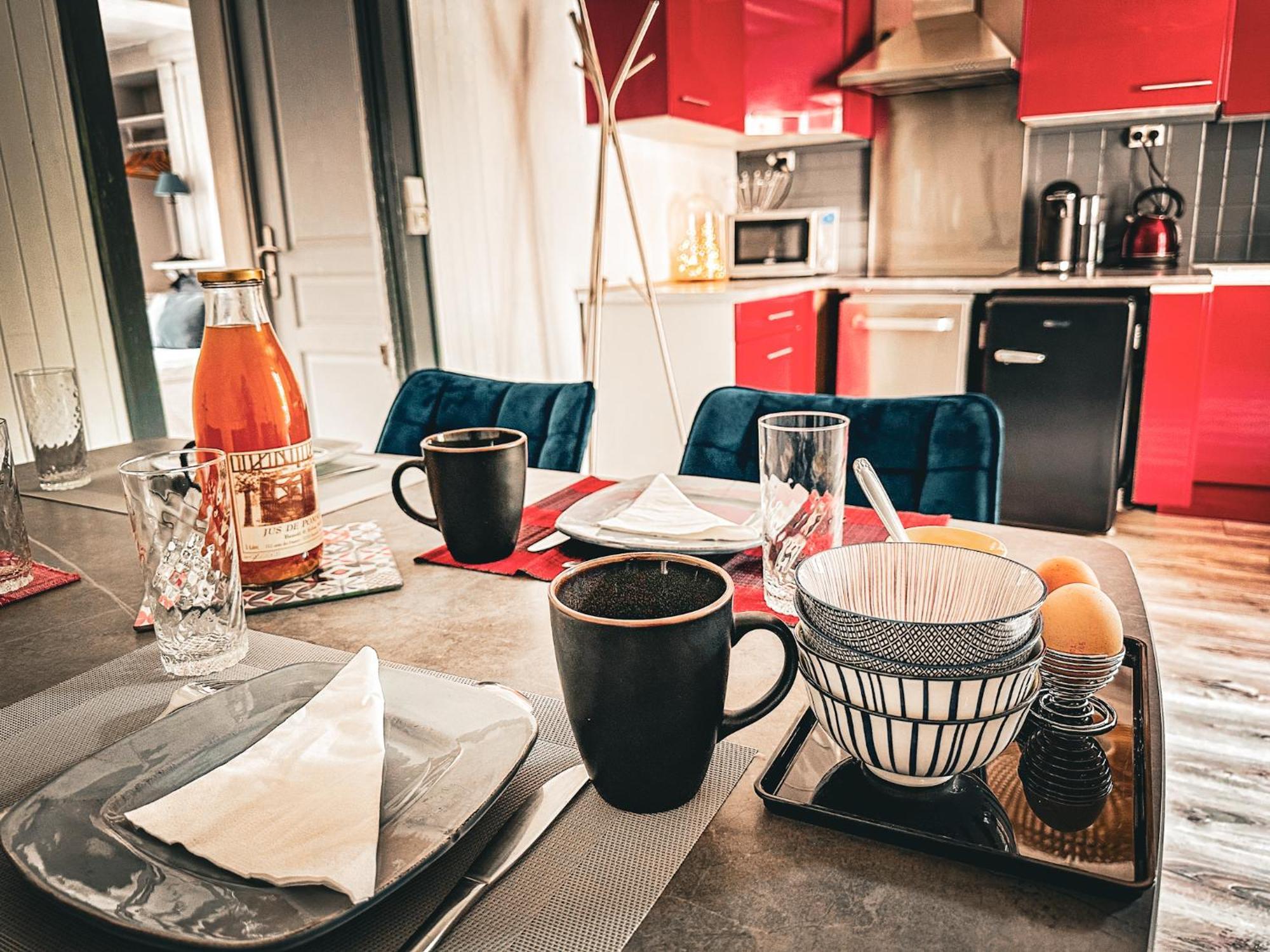 Bed and breakfast Le 105, Honfleur Extérieur photo