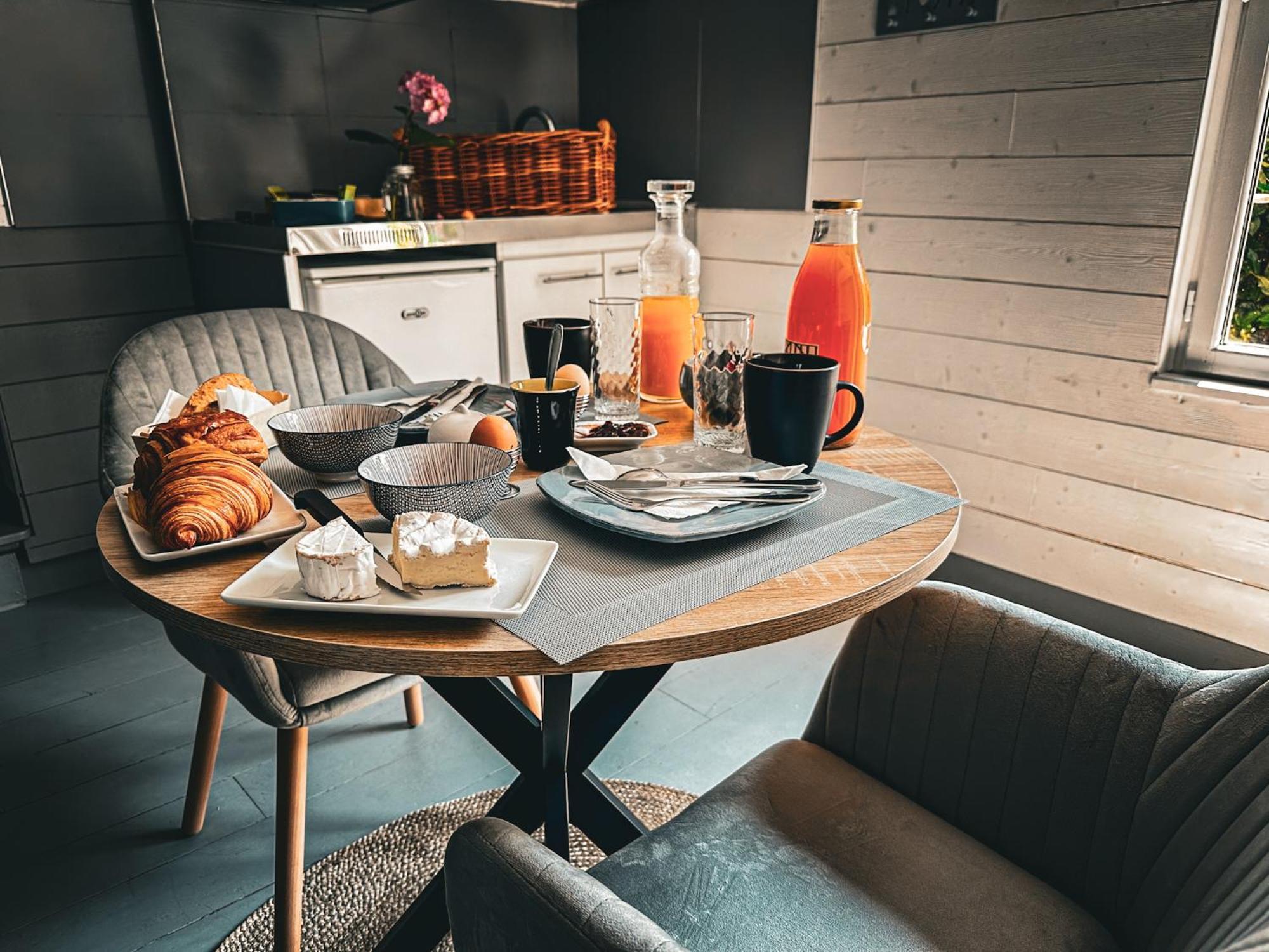 Bed and breakfast Le 105, Honfleur Extérieur photo