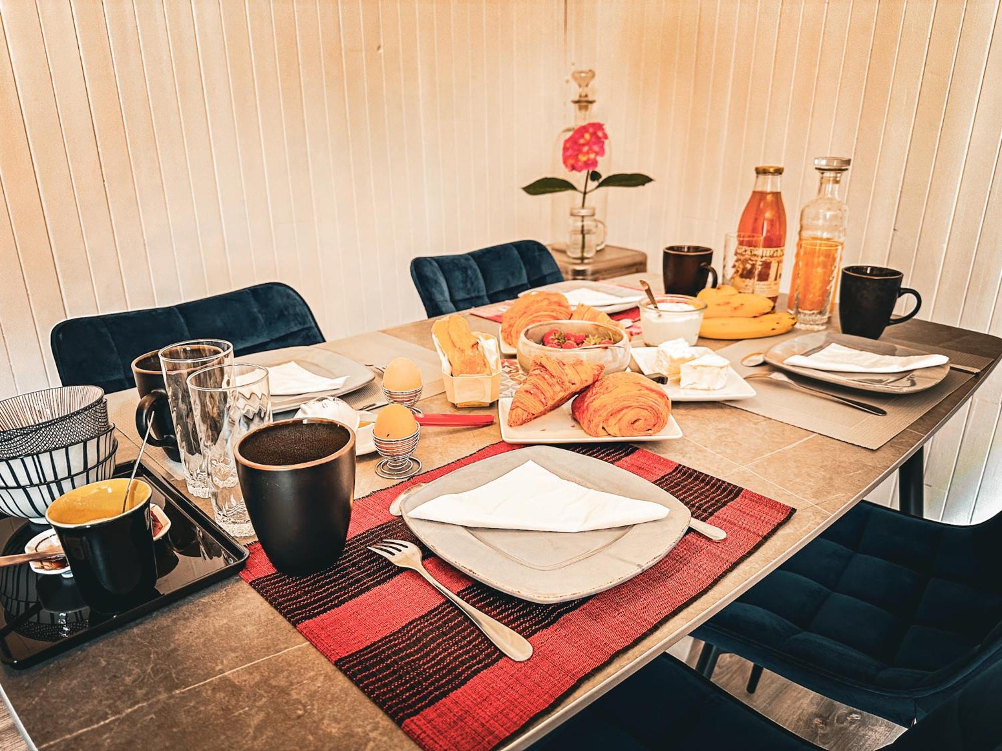 Bed and breakfast Le 105, Honfleur Extérieur photo