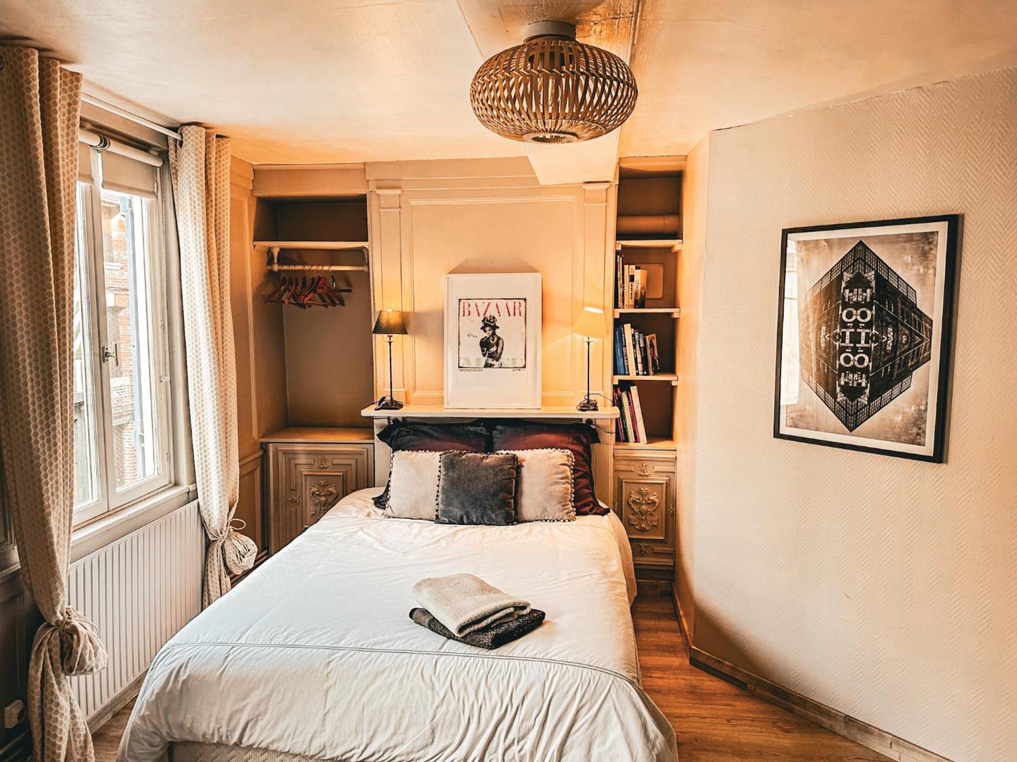 Bed and breakfast Le 105, Honfleur Extérieur photo