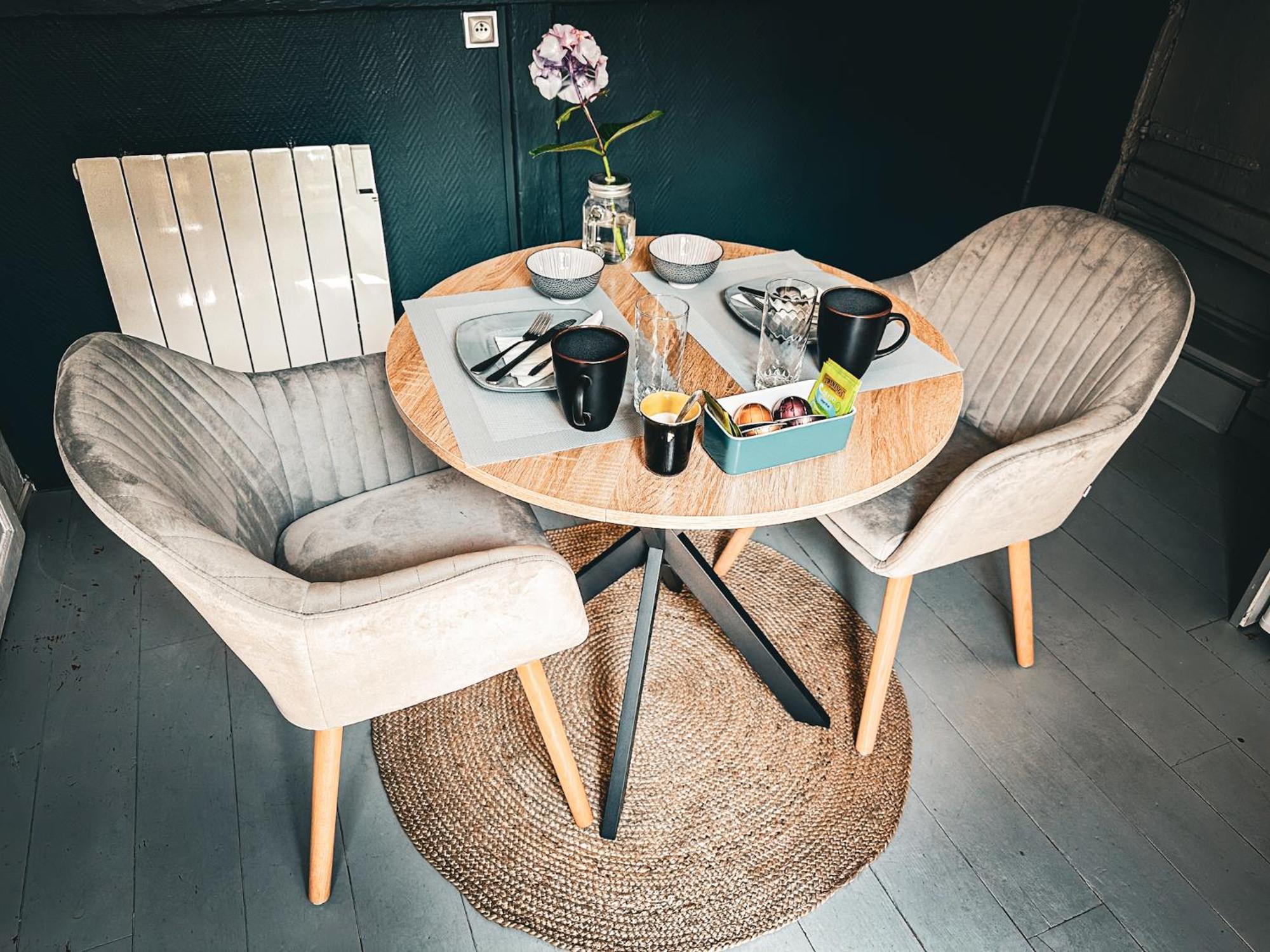 Bed and breakfast Le 105, Honfleur Extérieur photo