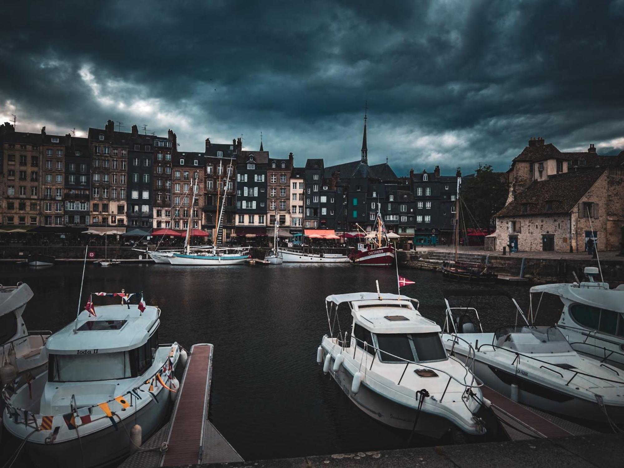 Bed and breakfast Le 105, Honfleur Extérieur photo