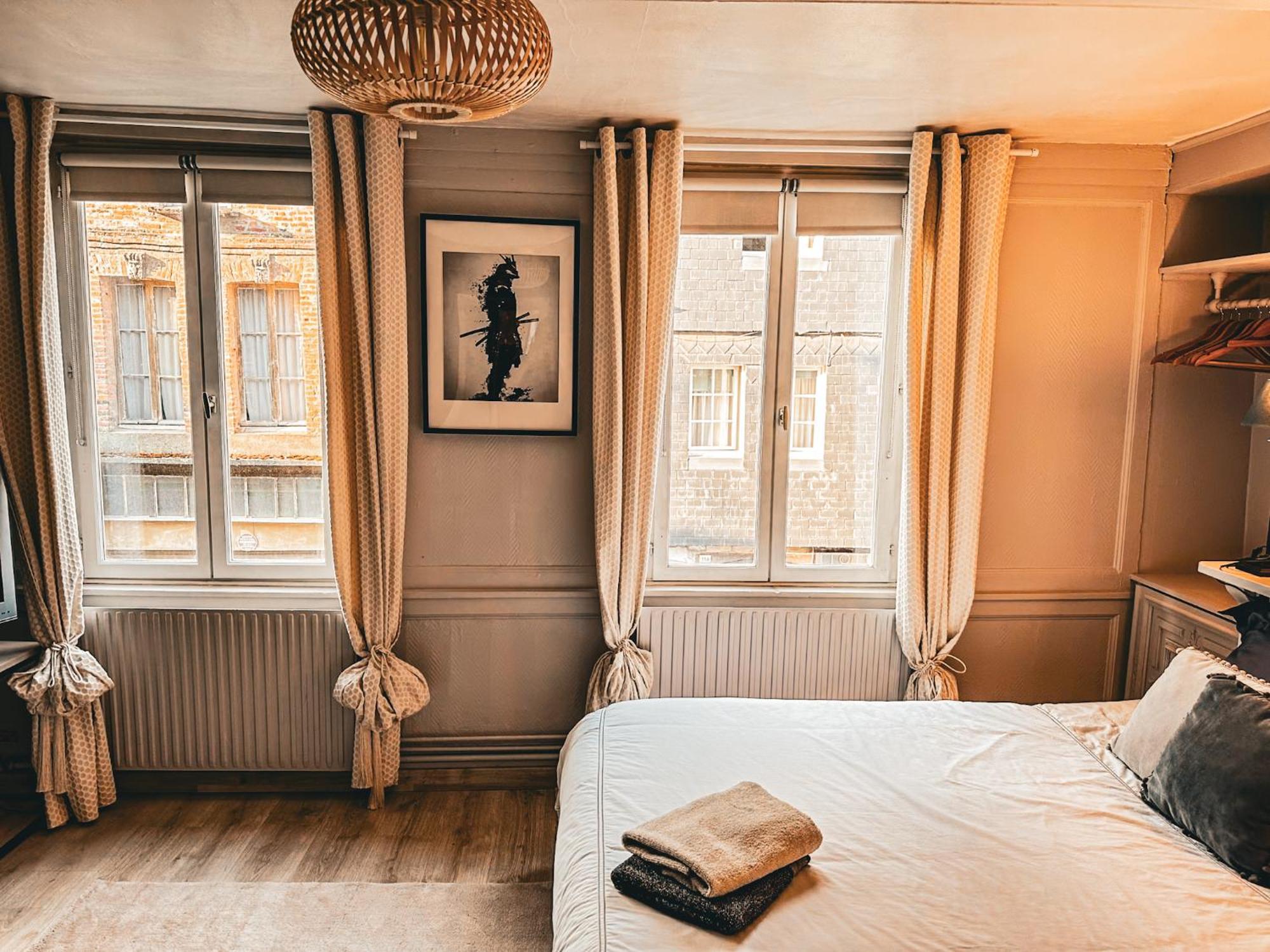 Bed and breakfast Le 105, Honfleur Extérieur photo