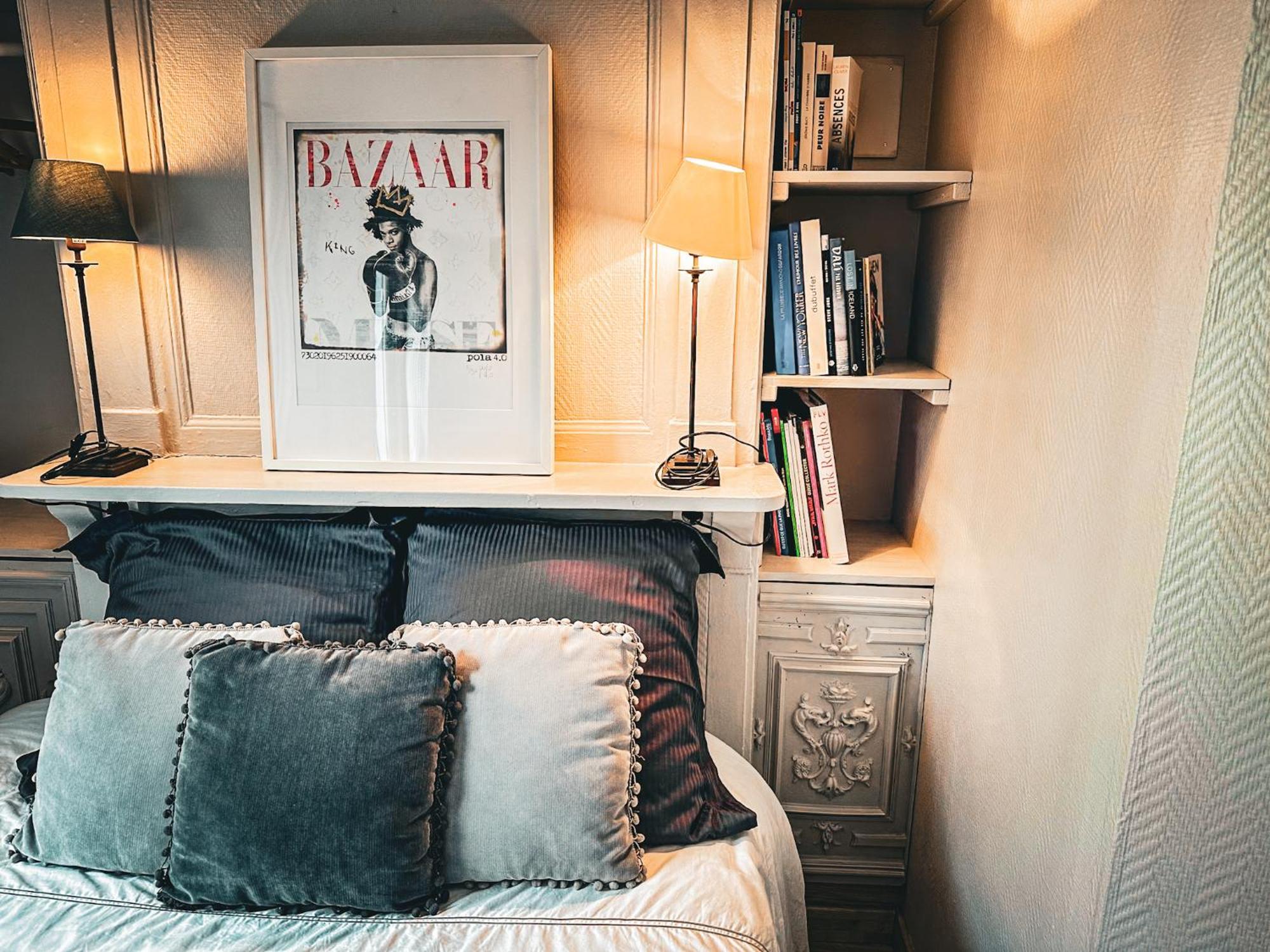Bed and breakfast Le 105, Honfleur Extérieur photo