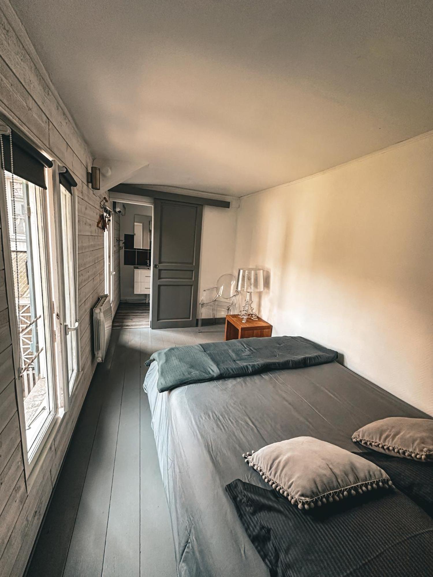 Bed and breakfast Le 105, Honfleur Extérieur photo
