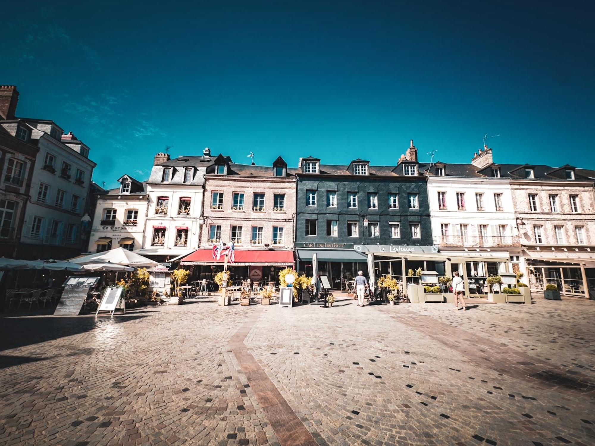 Bed and breakfast Le 105, Honfleur Extérieur photo